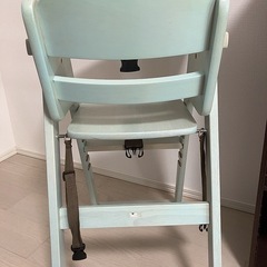 【交渉中】katoji  カトージ ハイチェアの画像