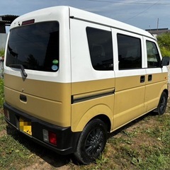 平成26年式　ミニキャブバン　ハイルーフ　4ＷＤ　　車検令和8年11月まで‼️の画像