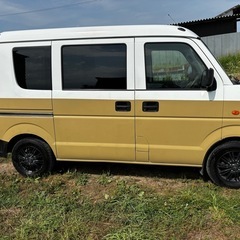 平成26年式　ミニキャブバン　ハイルーフ　4ＷＤ　　車検令和8年11月まで‼️の画像