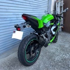 Kawasaki ninja250SL 交換や下取り可能 の画像