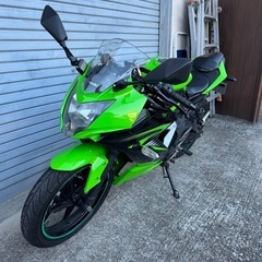 Kawasaki ninja250SL 交換や下取り可能 の画像