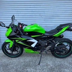 Kawasaki ninja250SL 交換や下取り可能 の画像