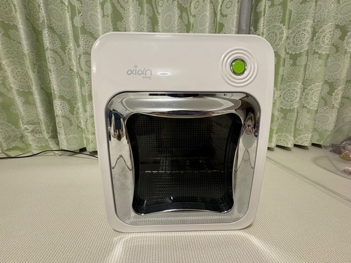 【新品未使用品】家庭用紫外線除菌機