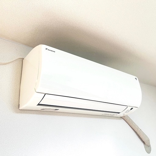 ジモティ来店特価!! エアコン 三菱重工 SRK22RV 2018 J-0550