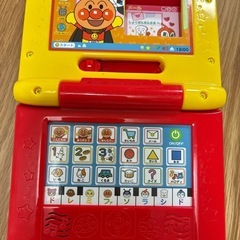 アンパンマン　おもちゃの画像