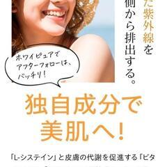 ホワイトピュアEX 120粒 美肌サプリメントの画像