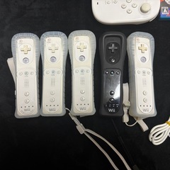 Wii U 本体 32GB ソフト付き(すぐに遊べます)の画像