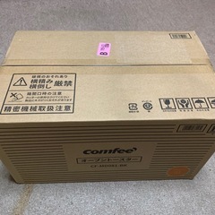 Comfeeオーブントースター　(新品未開封)CF-MD081-BKの画像
