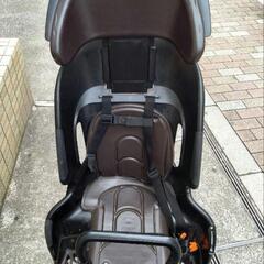 ヤマハ　PAS kiss　子乗せ電動自転車の画像