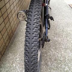 ヤマハ　PAS kiss　子乗せ電動自転車の画像