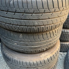 現行デリカ　純正ホイール4本セットの画像