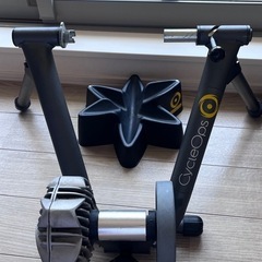 自転車用固定ローラー（cycle ops）の画像