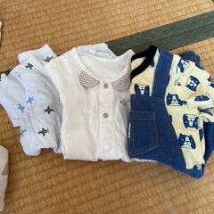 新生児 50-70の画像