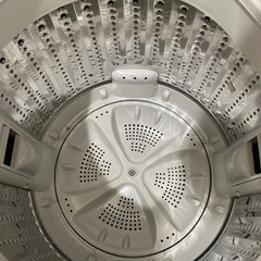 お譲りします！洗濯機※7/28取りに来れる方の画像