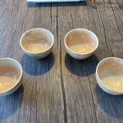 湯呑み4客の画像
