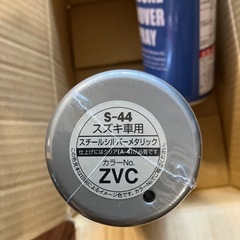スプレー缶　新品未使用の画像