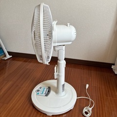 扇風機　Forest Lifeの画像