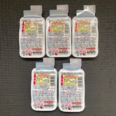 【新品未開封】キムコ　スリムタイプ　冷凍室用　26g　5個セットの画像