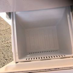 美品！冷蔵庫の画像