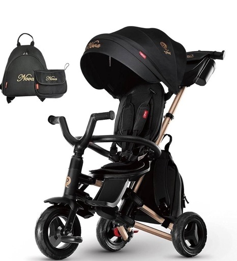 三輪車 Qplay Nova (ぴよち) 富田林の三輪車の中古あげます