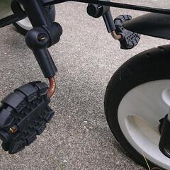 子ども用三輪車の画像