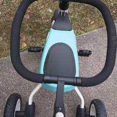 子ども用三輪車の画像