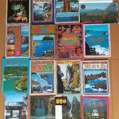 絵葉書（１００枚前後）未使用の画像