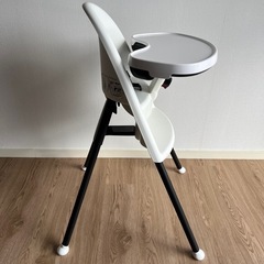 【受渡し者決定】ベビービョルン BabyBjorn ハイチェアの画像