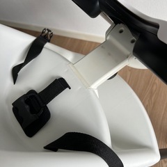 【受渡し者決定】ベビービョルン BabyBjorn ハイチェアの画像