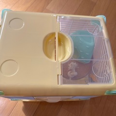 ハムスターケージの画像