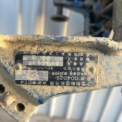 ★SUZUKI 船外機DT4★2ストの画像
