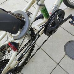 こども自転車　20インチ used　直接取引希望の画像