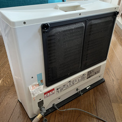NORITZ ノーリツ ガスファンヒーター GFH-4003Sの画像