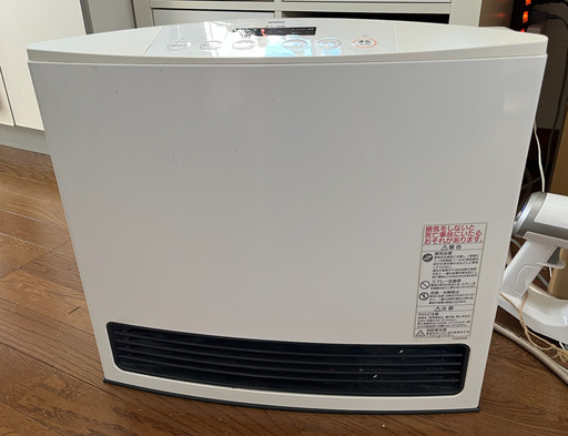 NORITZ ノーリツ ガスファンヒーター GFH-4003S (律) 東戸塚の