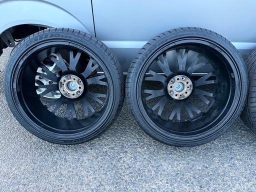 ロクサーニマルチフォルケッタ 19インチ 225/35R19 扁平タイヤ 2024年製　4本セット