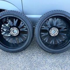 ロクサーニマルチフォルケッタ 19インチ 225/35R19 扁平タイヤ 2024年製　4本セットの画像