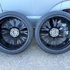 ロクサーニマルチフォルケッタ 19インチ 225/35R19 扁平タイヤ 2024年製　4本セットの画像