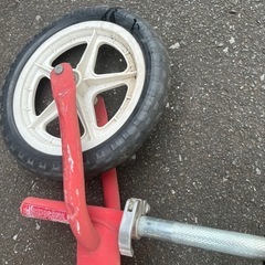 Radio Flyer プレバイクの画像
