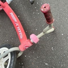Radio Flyer プレバイクの画像