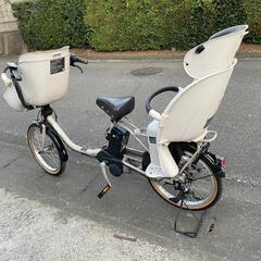 中古Panasonic gyutto 電動アシスト自転車　16Ah 横浜在庫）電動自転車 パナソニック Gyutto 22/26インチ