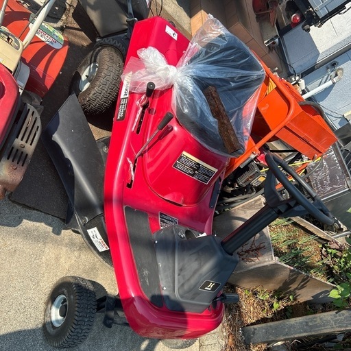 草刈機最後値下げ