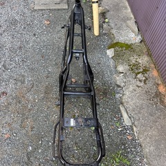 4HM XJR400 フレーム の画像