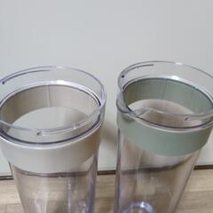 タケヤ TAKEYA スリムジャグ 冷水筒 1.1L 2本セット 1100ml 耐熱 横置き 縦置き 冷水ポット 麦茶ポット 熱湯OK ドアポケット ヨコ置き対応 スリム プラスチックの画像