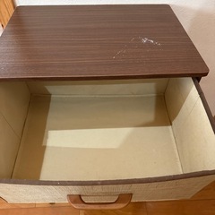 ３段キャビネットの画像