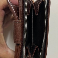 2つ折り財布の画像