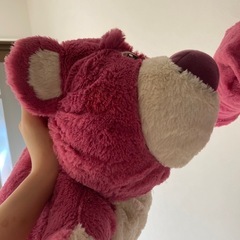【3匹セット★】Disney ロッツォ・ハグベア　たちの画像