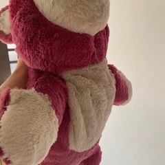 【3匹セット★】Disney ロッツォ・ハグベア　たちの画像