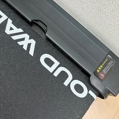 お取引中【0円】ルームランナー 立て掛け可 薄型の画像