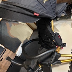 新品 3way 三輪車 Qplay Nova  の画像