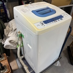 HITACHI 洗濯機2012の画像